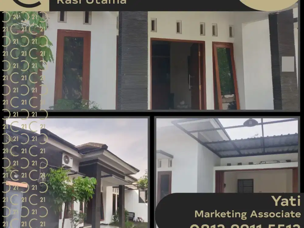 Dijual Rumah Di Puri Lima Wirosaban Umbuharjo Yogyakarta
