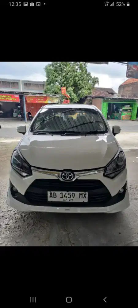 Agya  TRD  s   Automatic