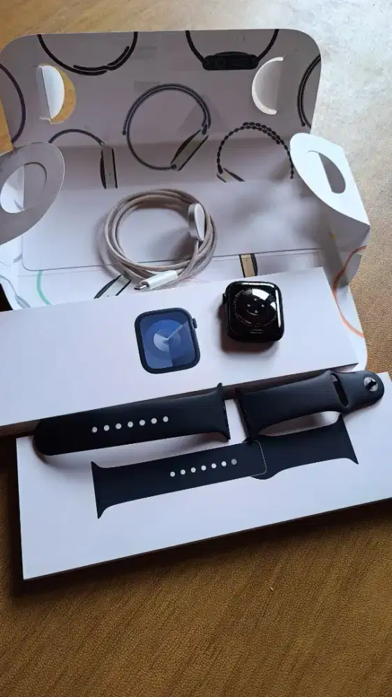 Apple watch 9 54 mm IBOX