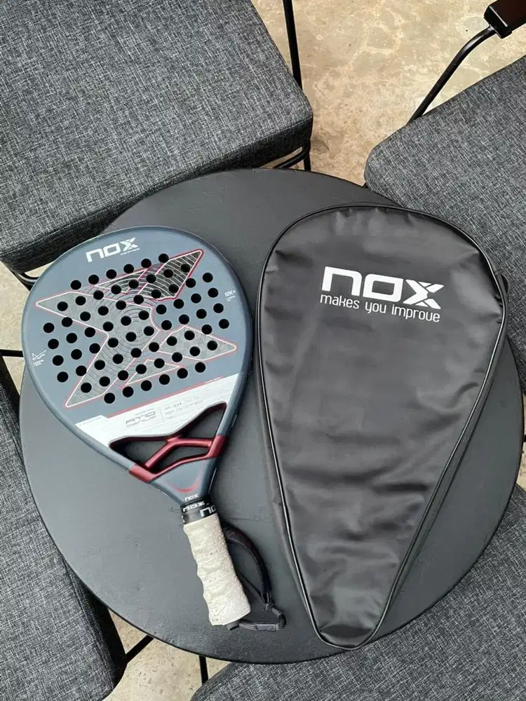 NOX at10 12k genius luxury series