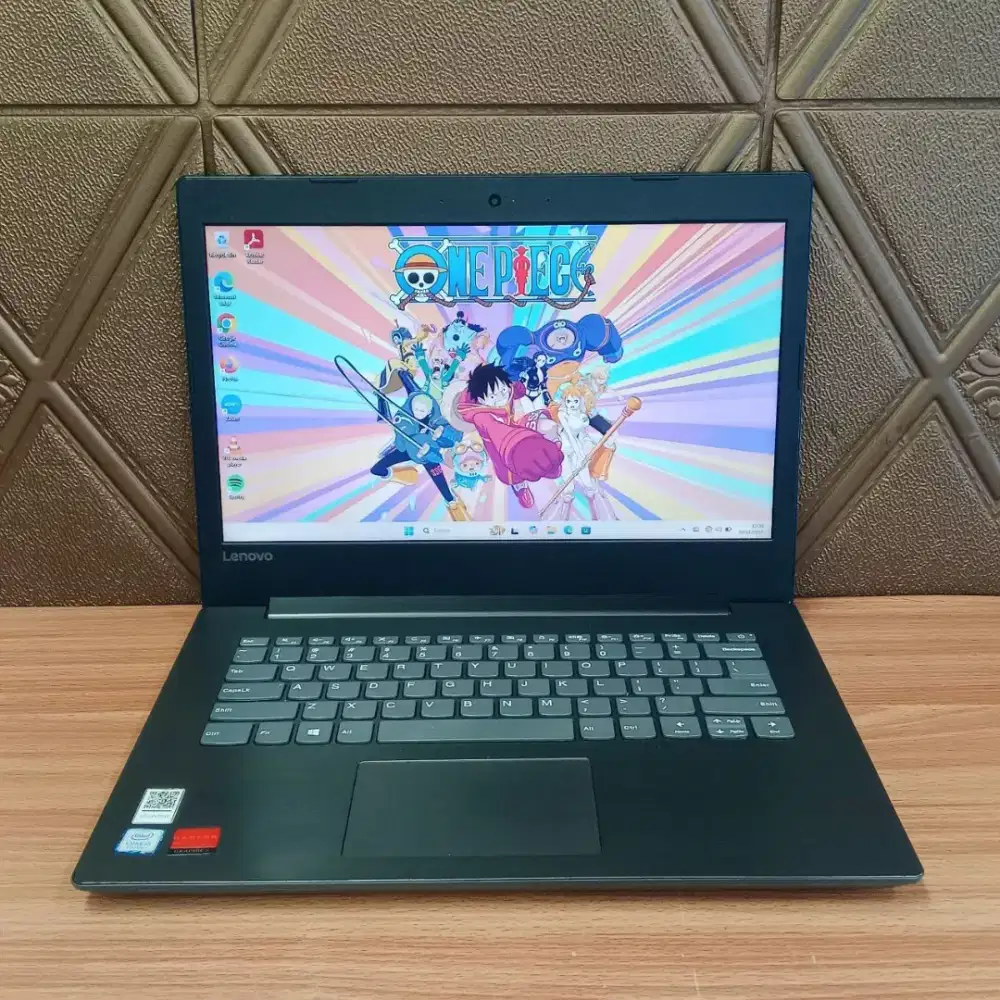 LAPTOP LENOVO IDEAPAD 330 CORE I5 8250U VGA AMD RADEON 530M SSD512GB