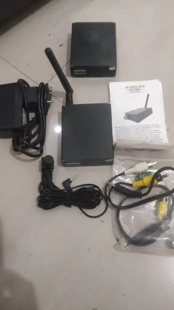 Camera mini / pengintai