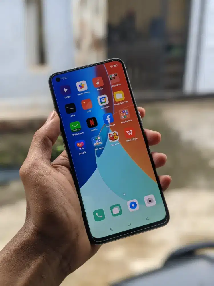 Oppo reno 5 5g 8 128