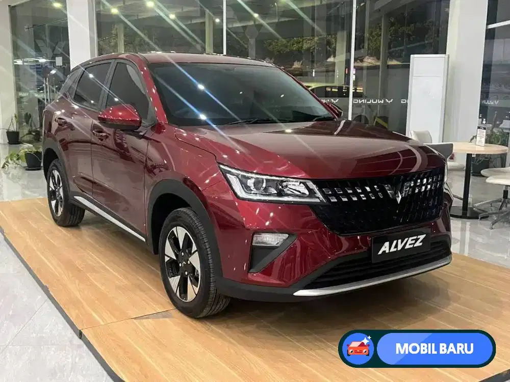 [Mobil Baru] RECOMMENDED PROMO WULING ALVEZ DP 5jt