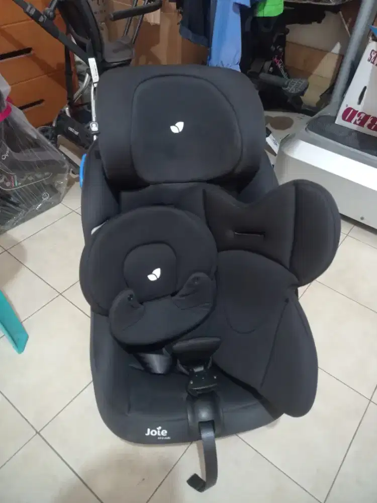 Carseat Joie Steady Preloved