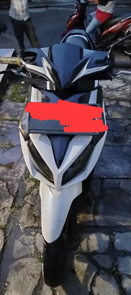 Dijual Honda Vario Tekno 2011