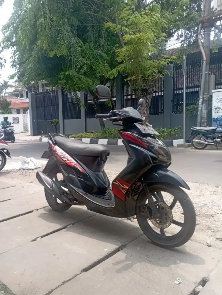 Yamaha Mio Soul 2010 Ori Mulus Murmer dki