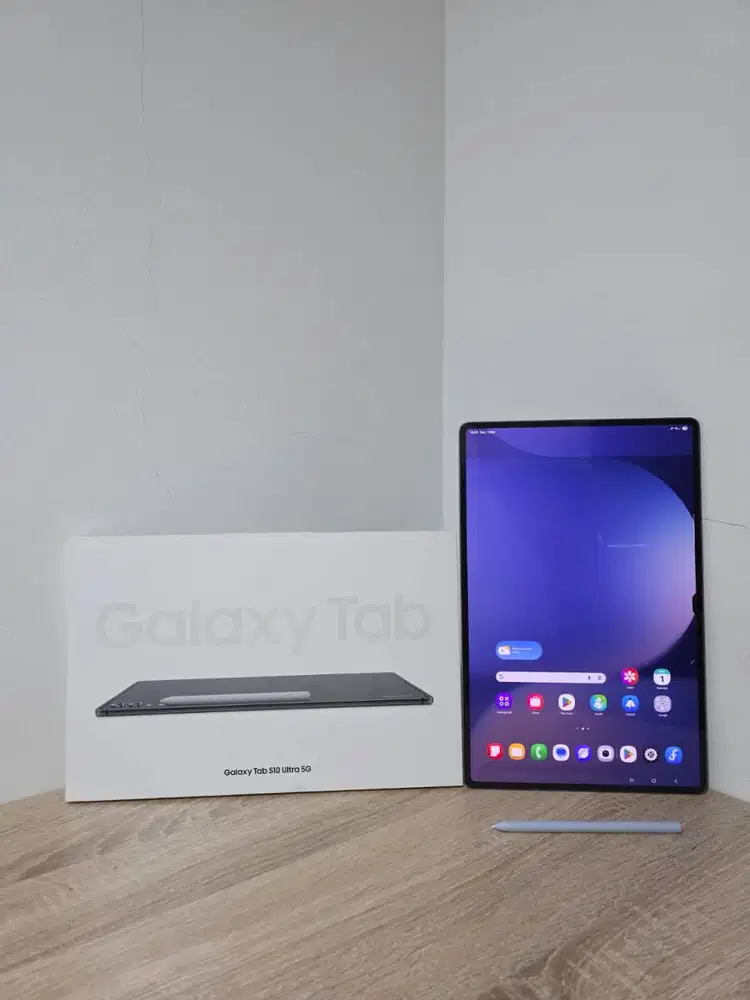 Samsung Galaxy Tab S10 Ultra 5G SEIN Cellular 12GB 256GB Like New