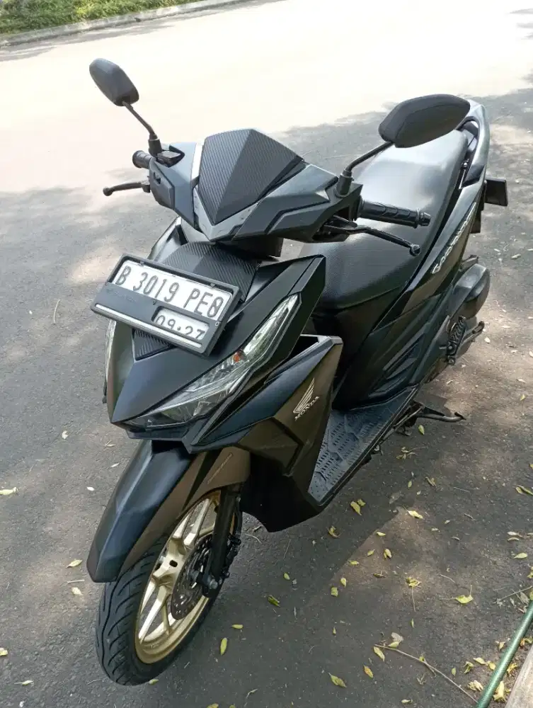 HONDA VARIO 150 TH 2017 KONDISI BAGUS