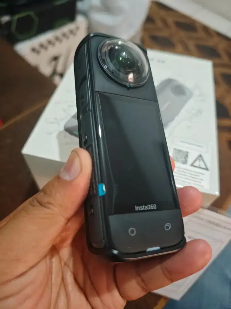 Kamera Action Insta360 X4