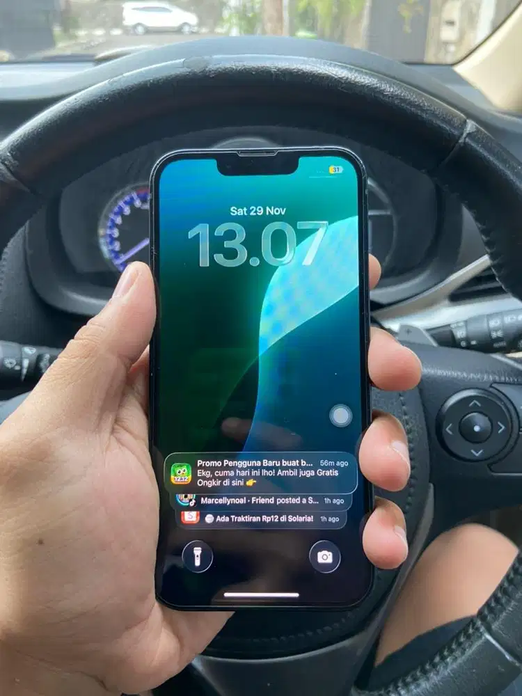 iphone 13 128gb inter Wifi Only #BUKAN SIMLOCK