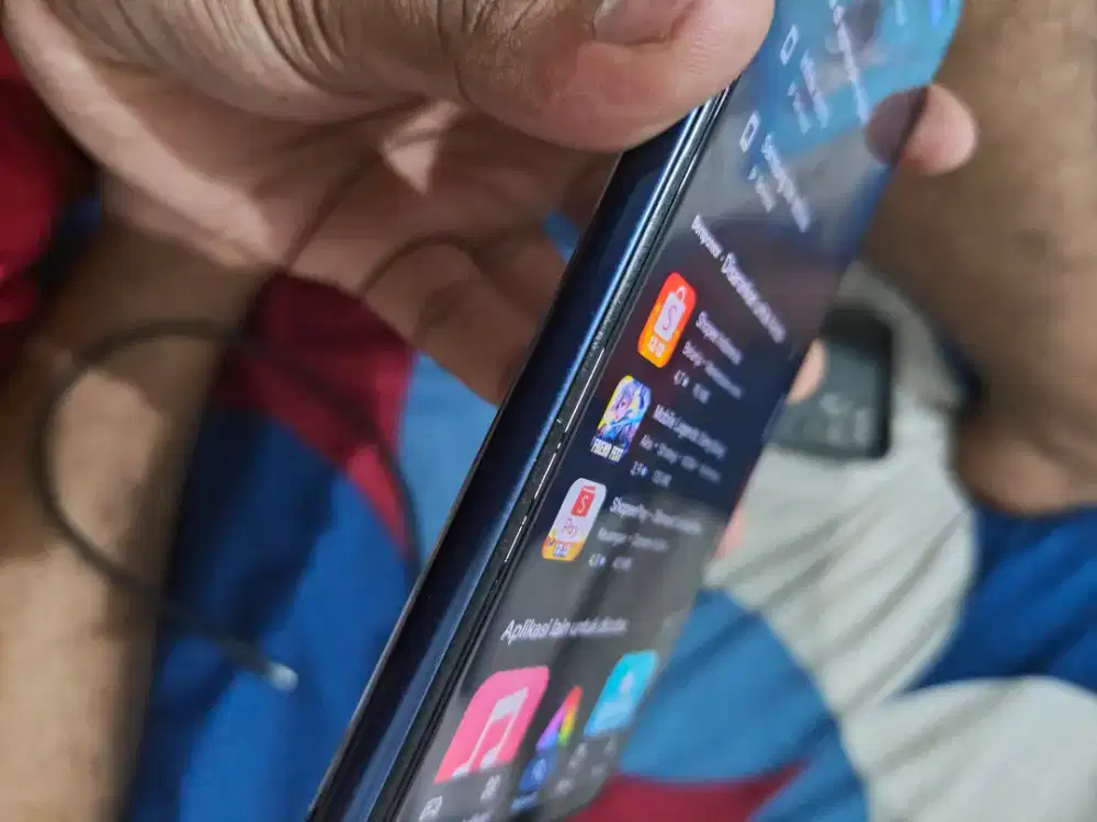 Samsung m33 5g minus