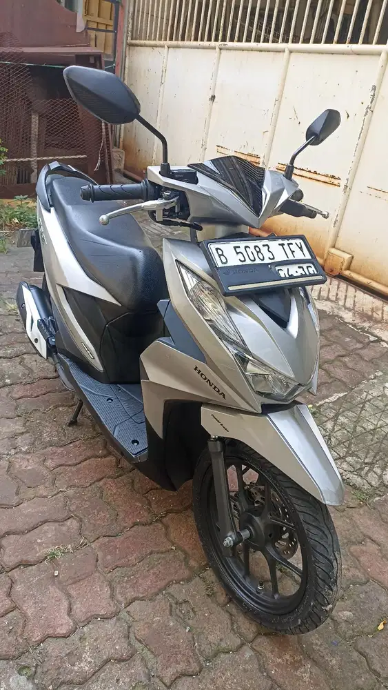 Honda beat deluxe LED tahun 2020