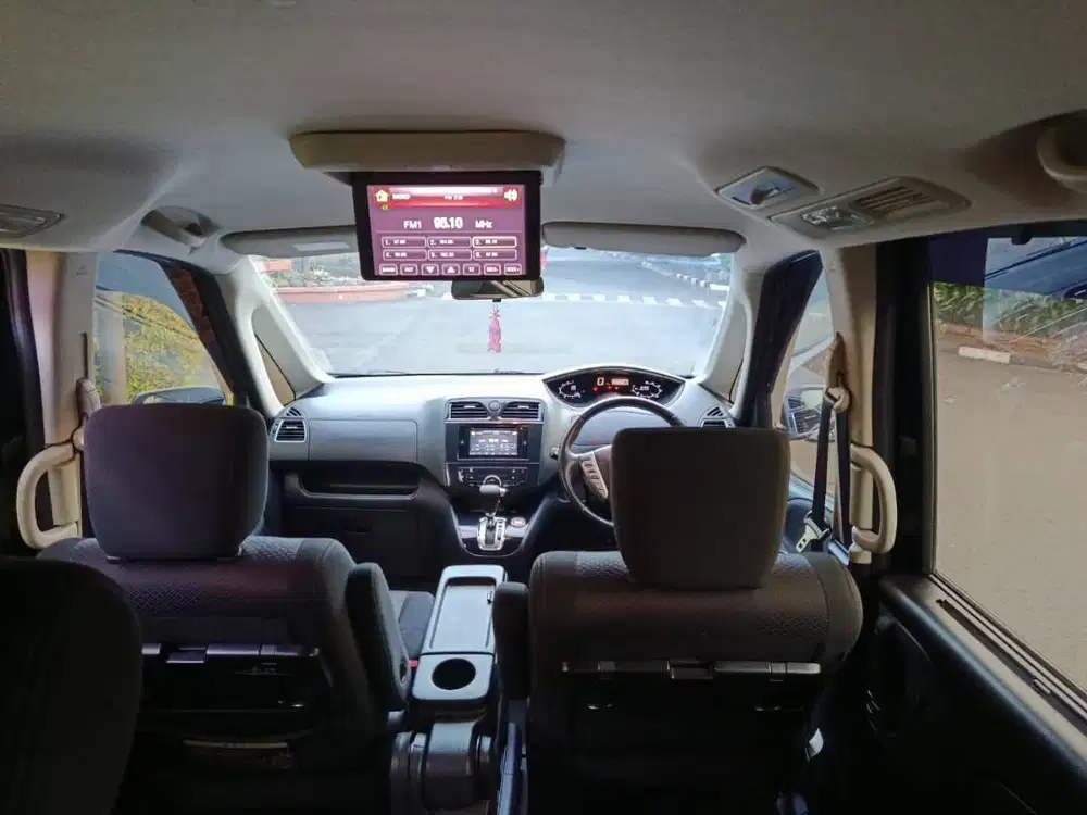 Nissan Serena HWS Tahun 2023 - 2014 Istimewa