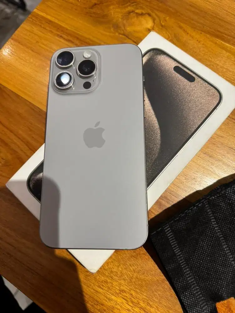 Iphone 15 Promax 256 ibox