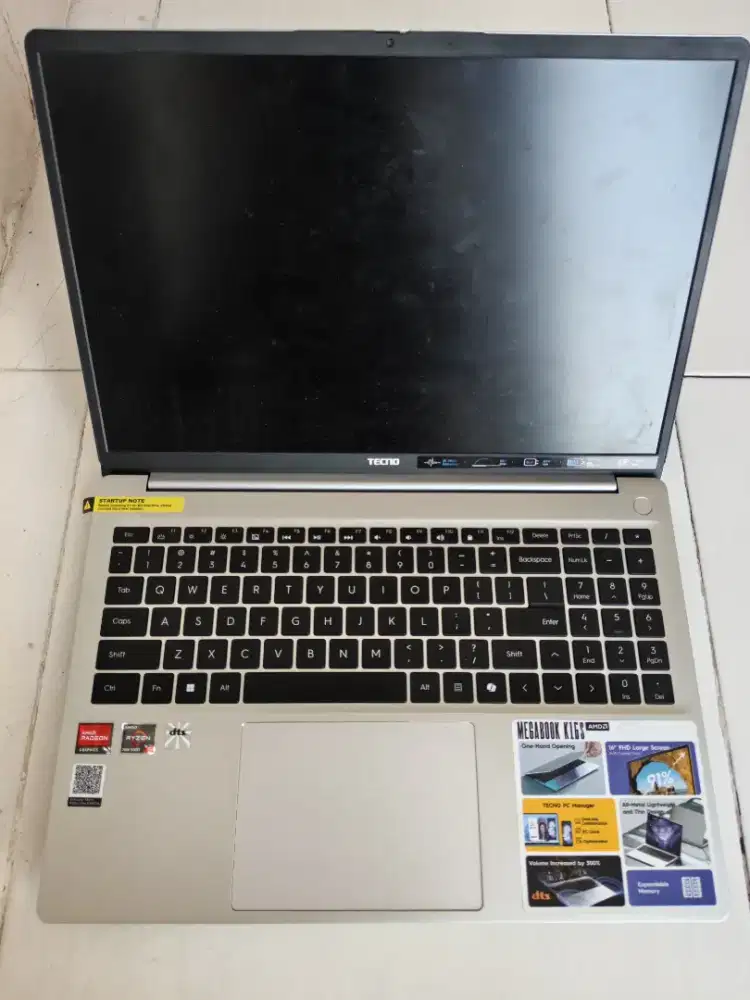 TECNO MEGABOOK K16S