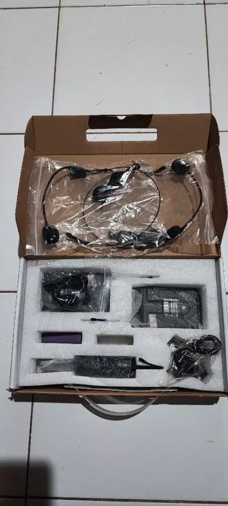 Mic Jepit Shure UR 7D