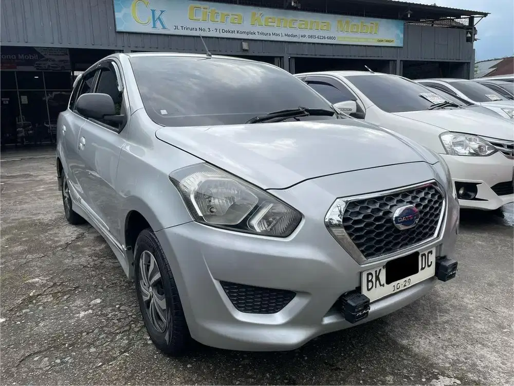 Datsun Go+ Panca 1.2 Manual 2016