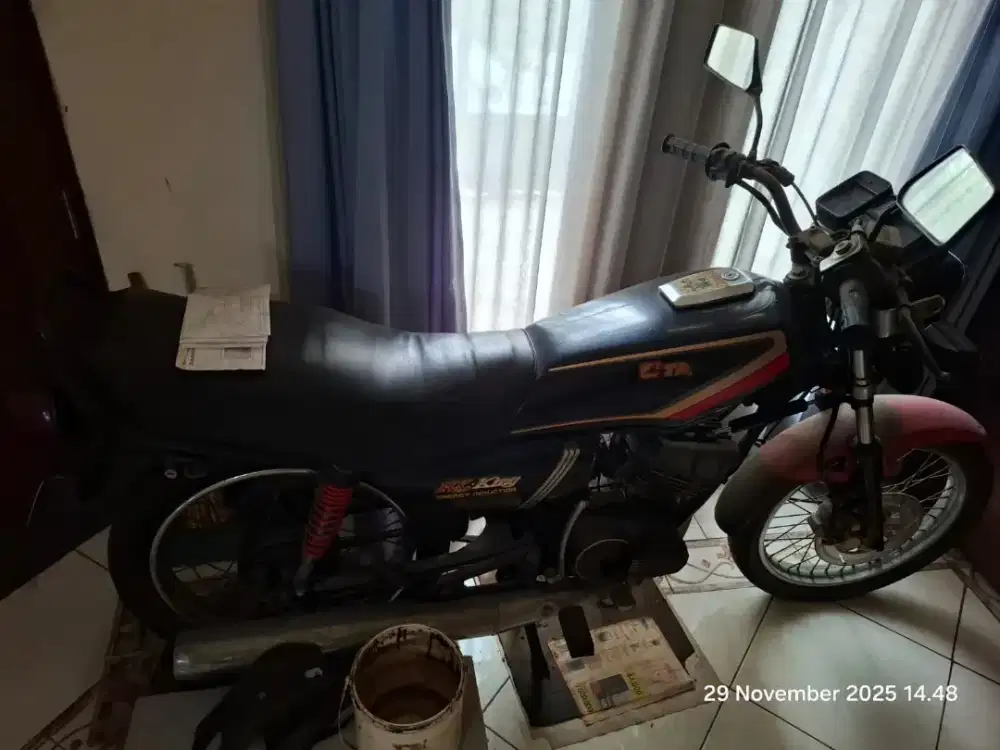 Rx king kobra cobra 1991