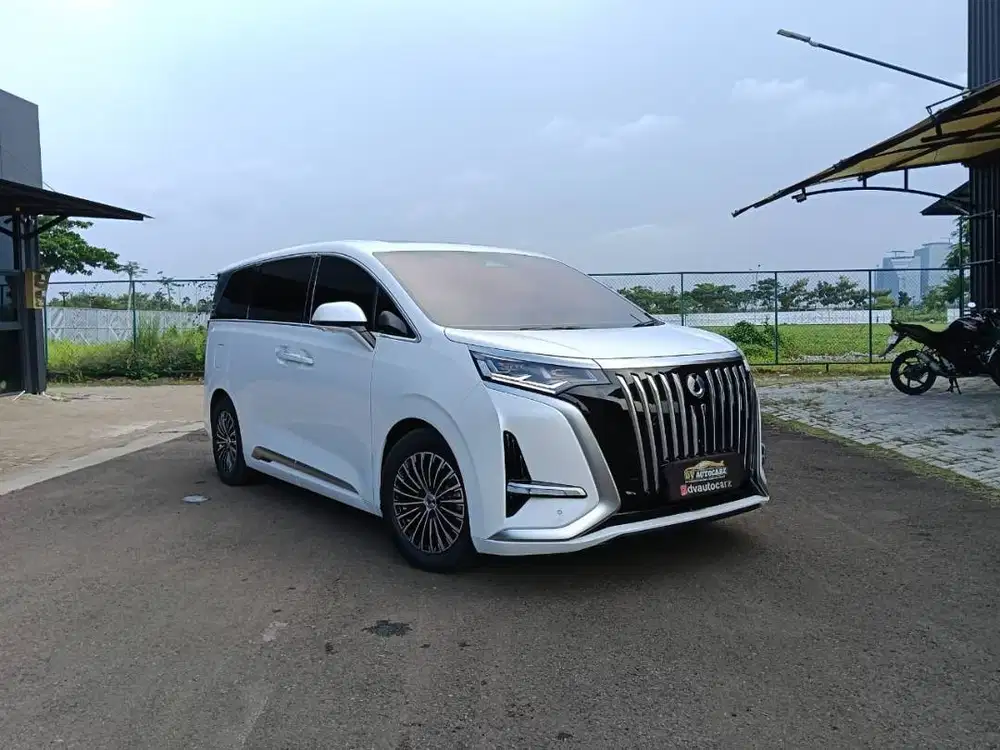 LIKE A NEW!!! DENZA D9 2025