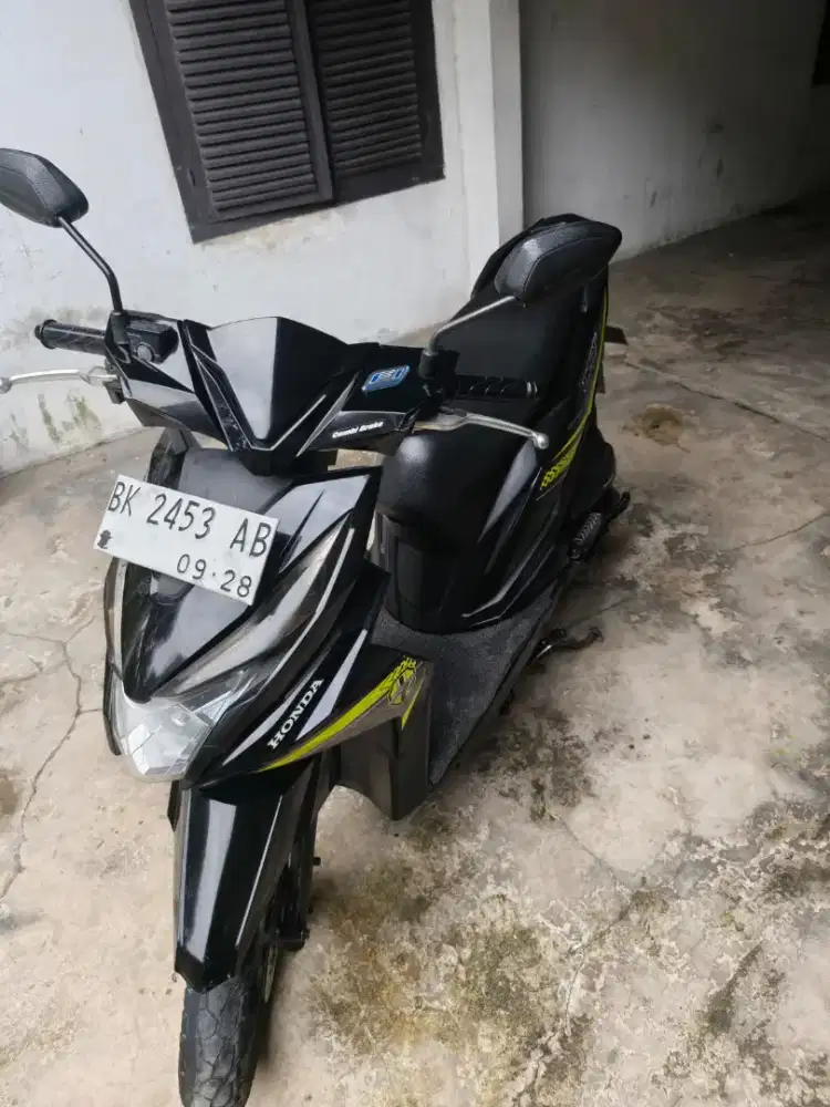 Honda Beat 2017