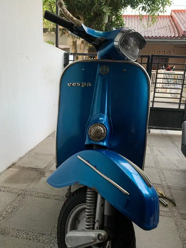 vespa super 1976