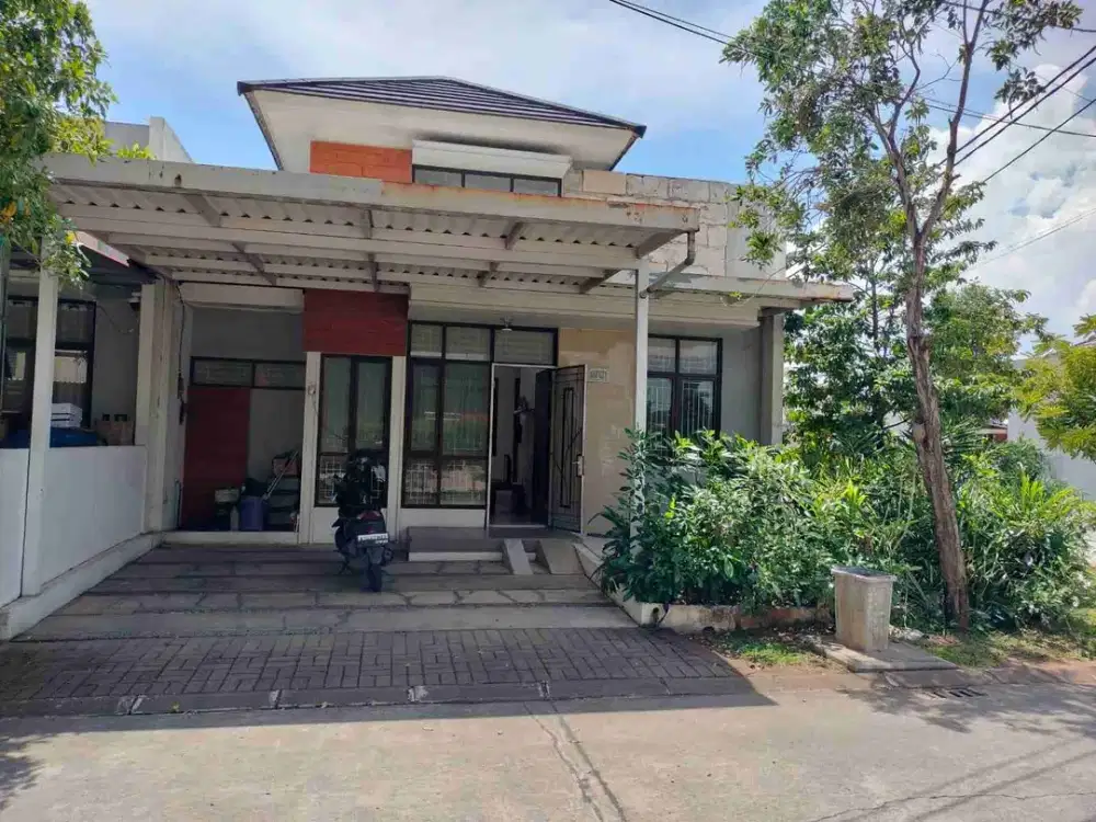 Disewakan rumah full furnished kawasan citra raya Tangerang