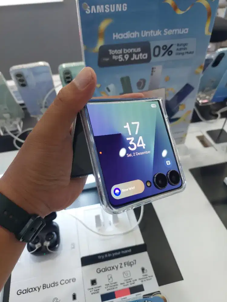 Samsung Galaxy Zflip 7