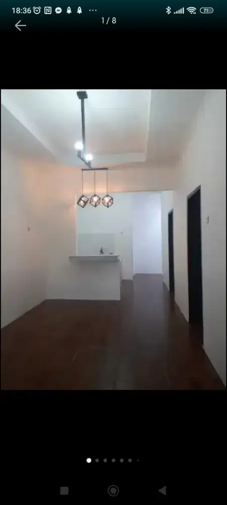 Rumah metland cileungsi indah