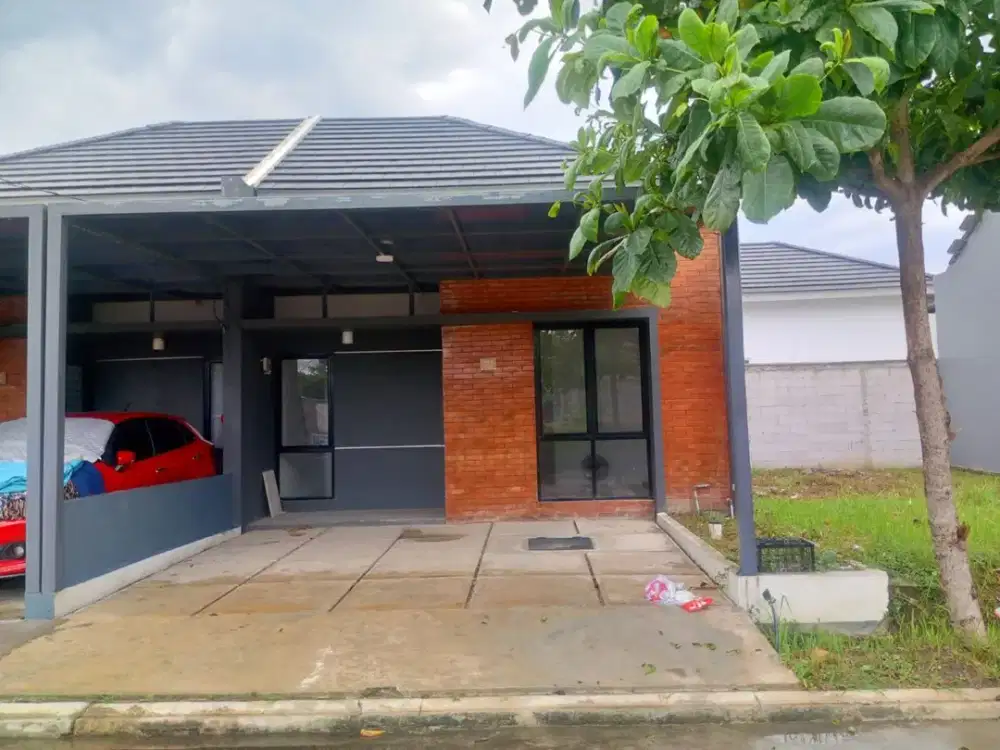 Dijual Type Rumah Majapahit di Panjibuwono City – Investasi Menjanjikan, Akses Mudah Kemana pun