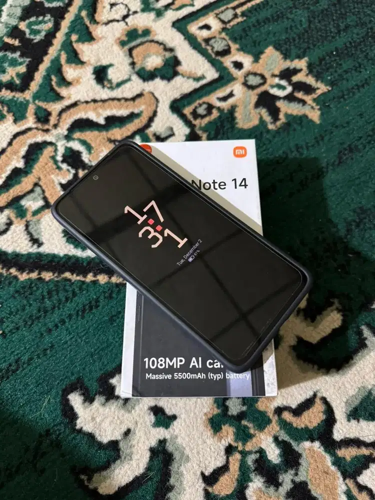 Xiaomi Redmi Note 14