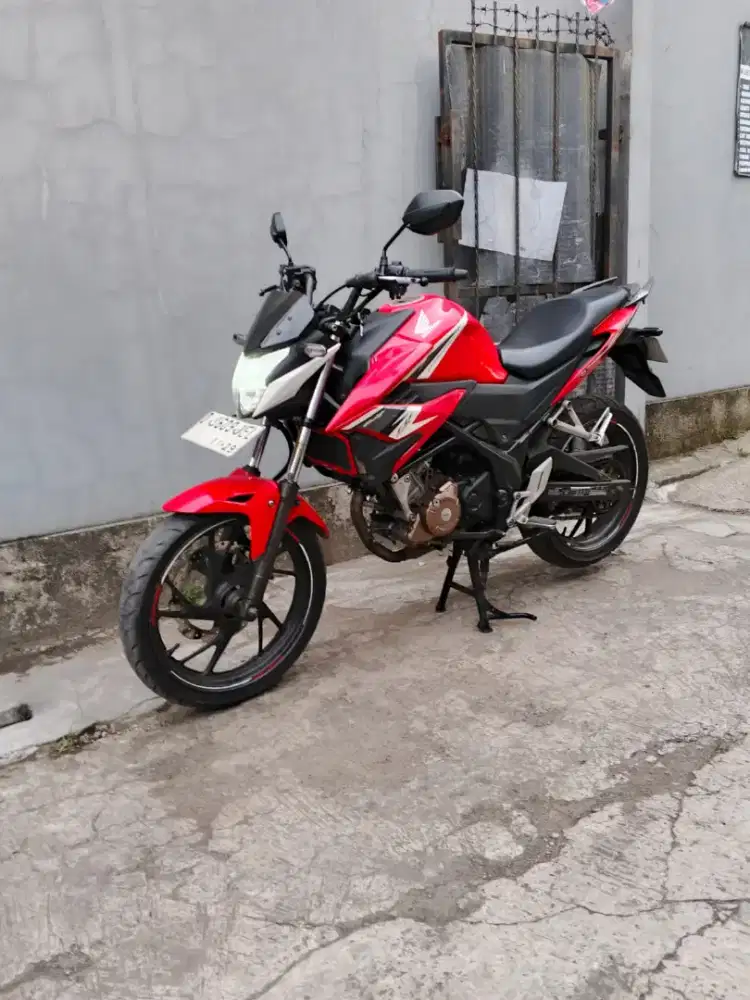 Honda cb 150 r th 2019