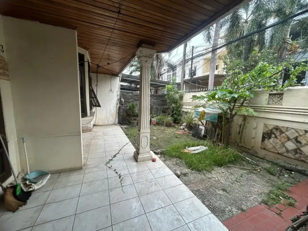 Rumah Dijual di Bojong Indah, Rawa Buaya – Jakarta Barat