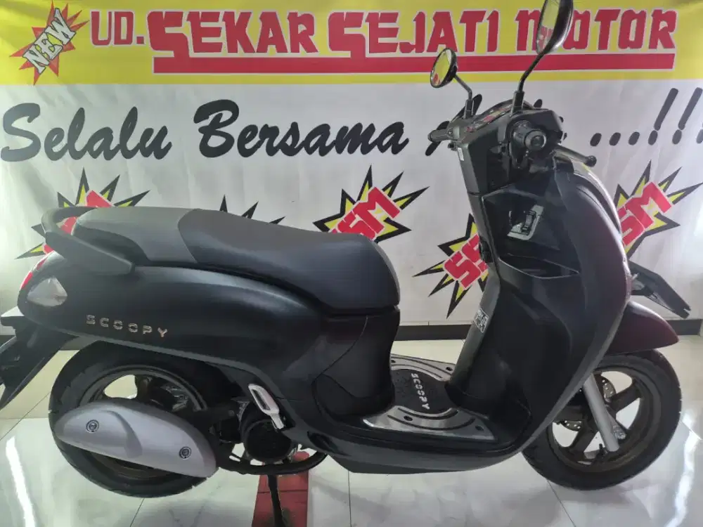 Scoopy prestige keyless 2025 tersedia