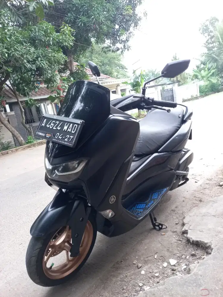 Yamaha Nmax 2022