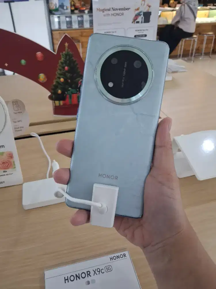 Kredit hp Honor X9c 5G 24/256gb