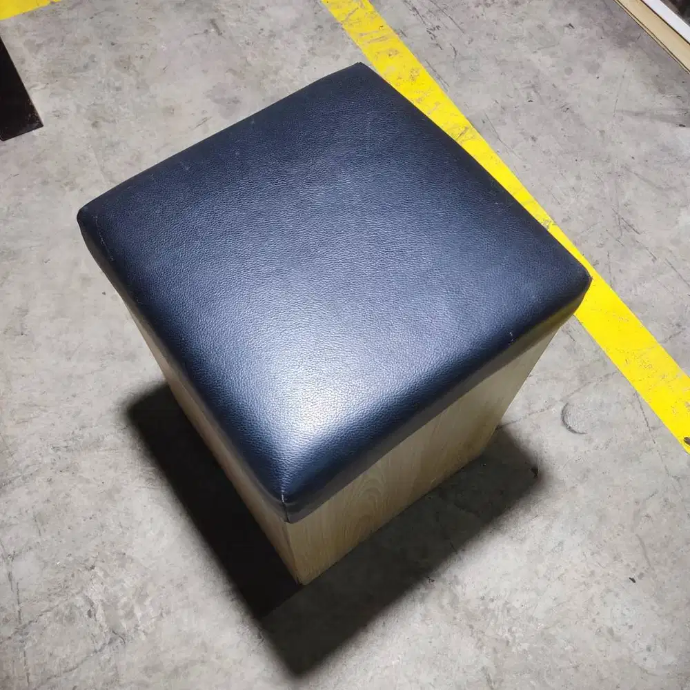 Kursi Puff Ex Hotel Borongan Harga Nego