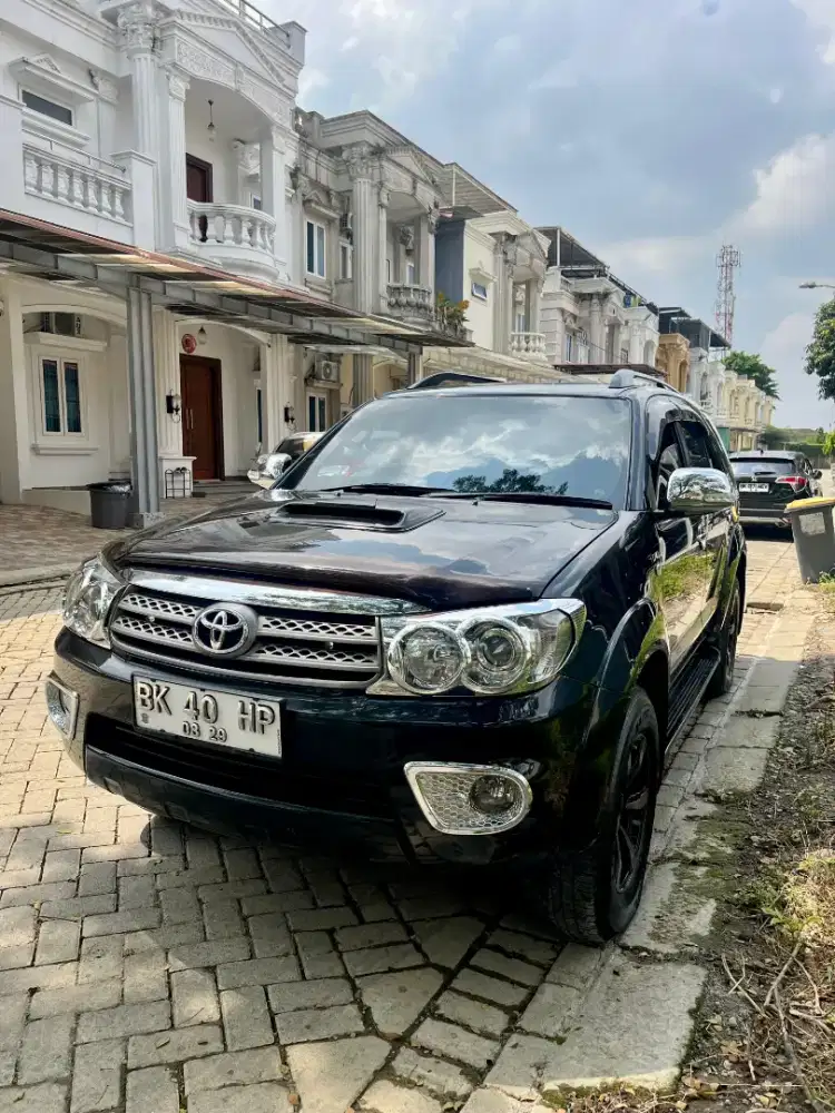 Toyota Fortuner Diesel