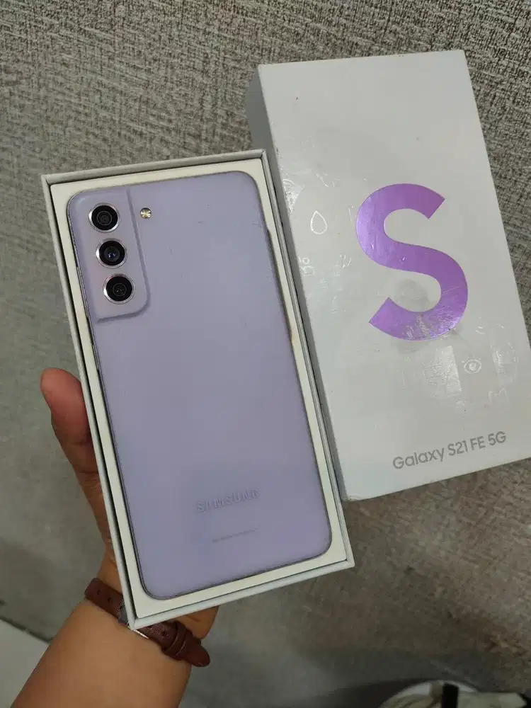 S21 fe 5g 8/256 MURAHHH