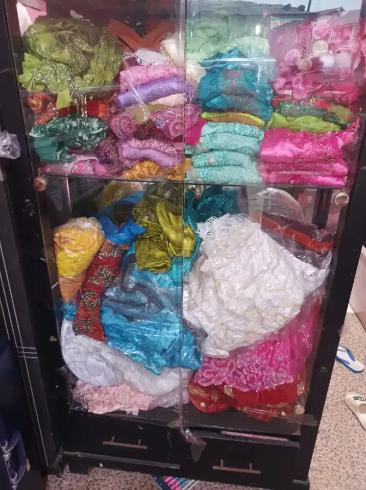 Dijual alat-alat salon dan perlengkapannya