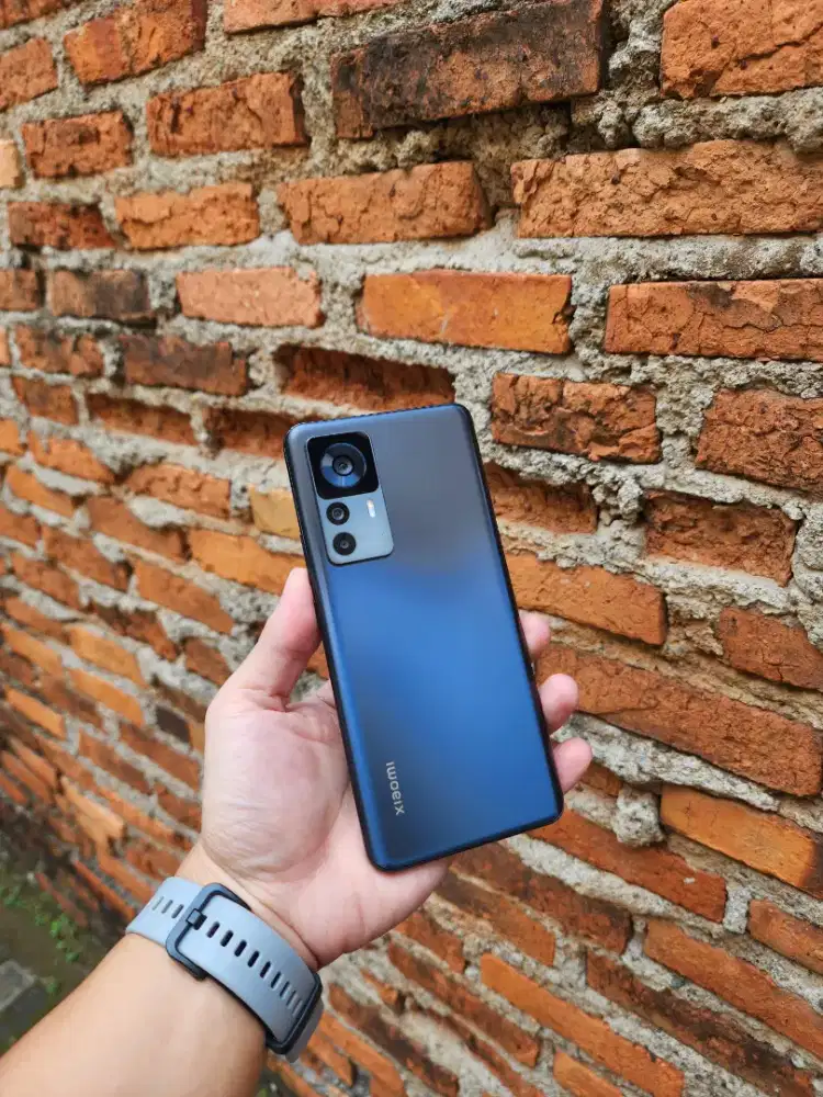Xiaomi Mi 12T 5G 8/256 Normal ex Resmi Indonesia