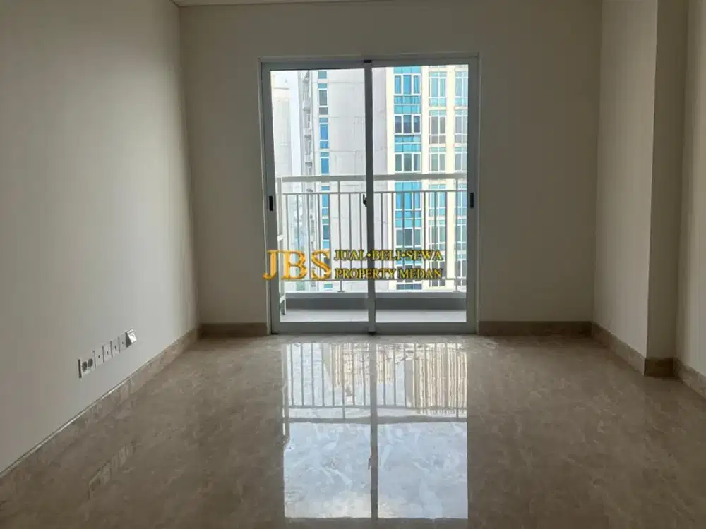 Jual Premium Apartemen Siap Huni Podomoro City Deli Tower Empire