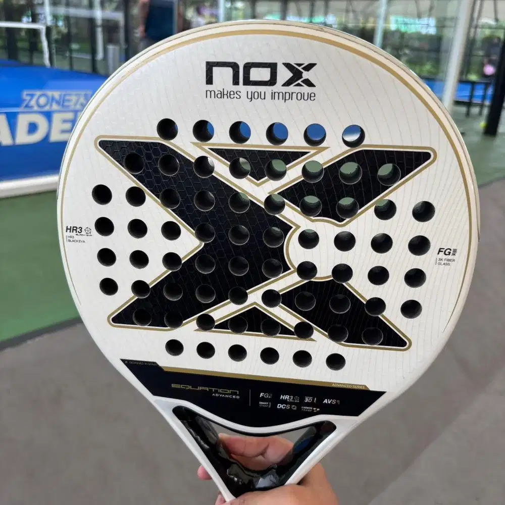 Raket Padel Nox Equation Advance 2025