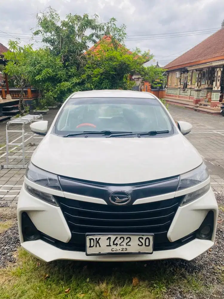 Daihatsu Xenia X matic 2019