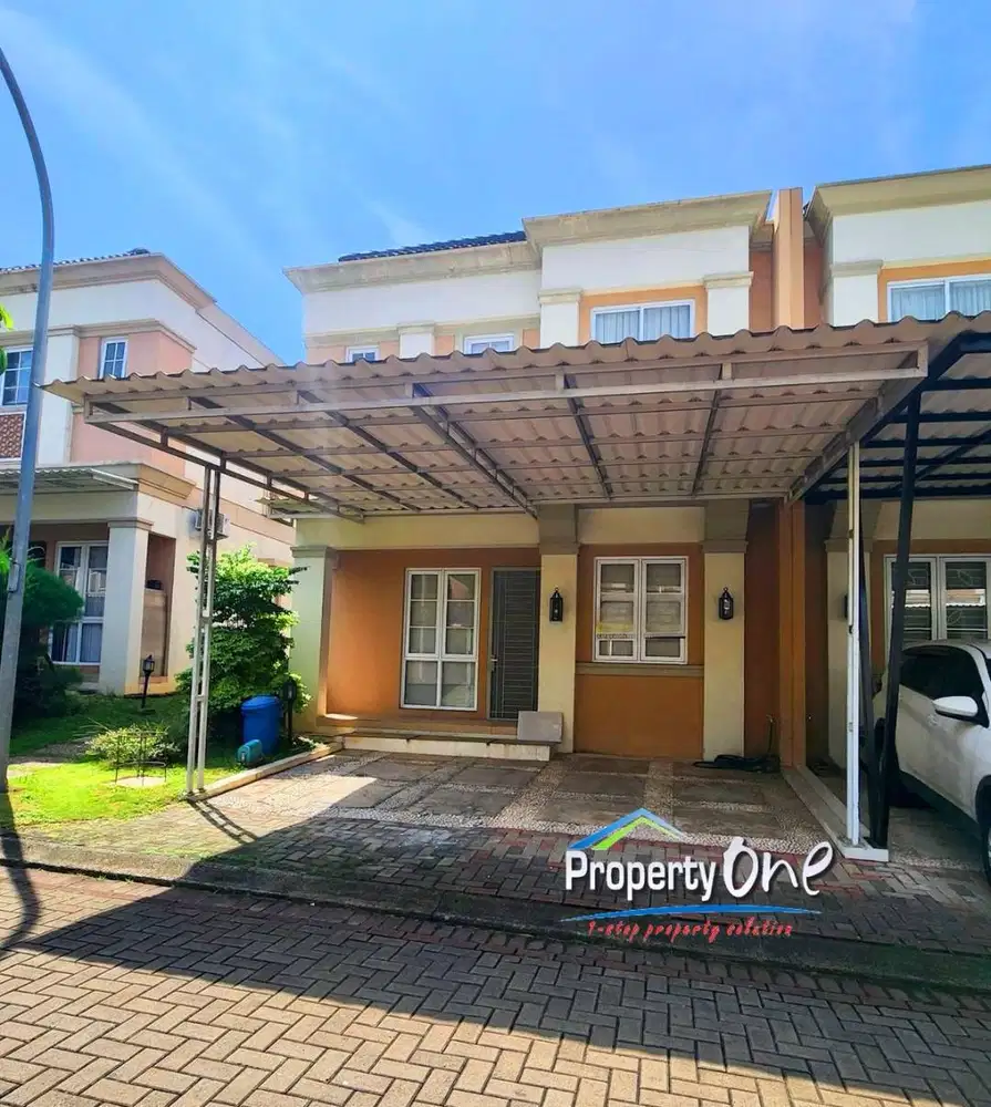 Jual Rumah Di Alegria Park BSD Serpong