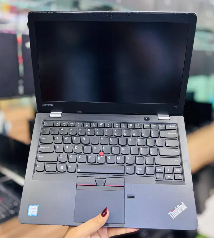 LAPTOP LENOVO THINKPAD 13 INTEL CORE i5 GEN 7 DL-DC