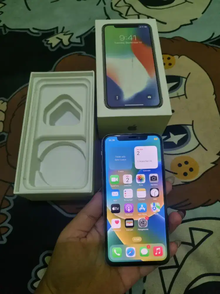 Iphone X 64GB ALL OPERATOR