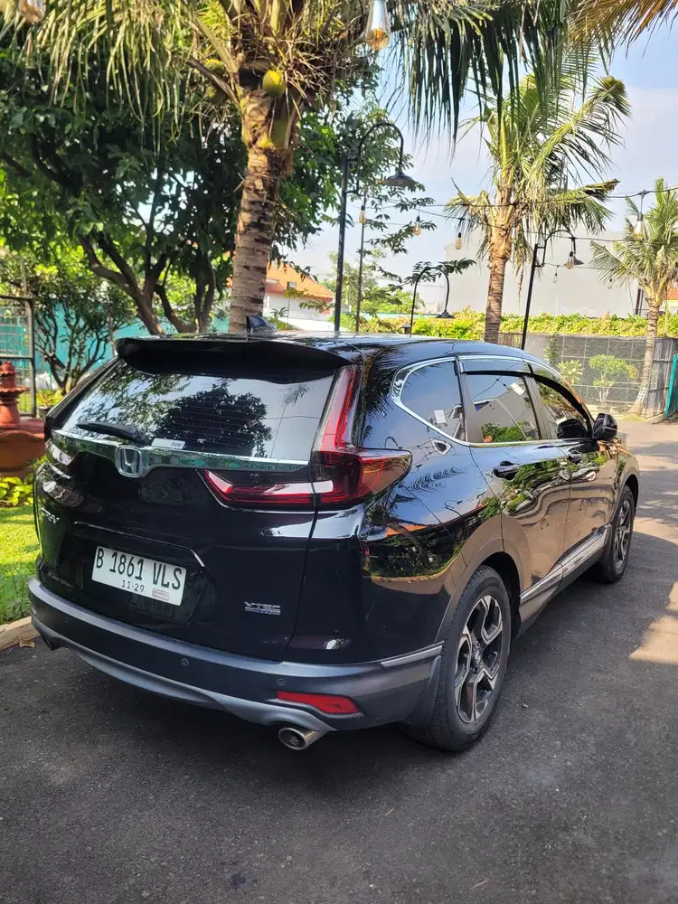Honda CR-V 2018 Bensin