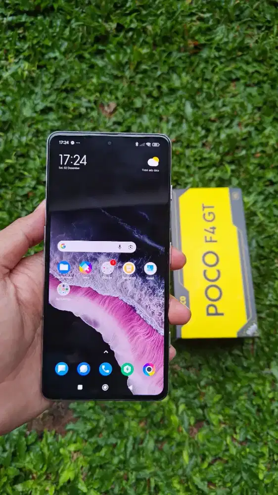 Poco F4 GT 12/256