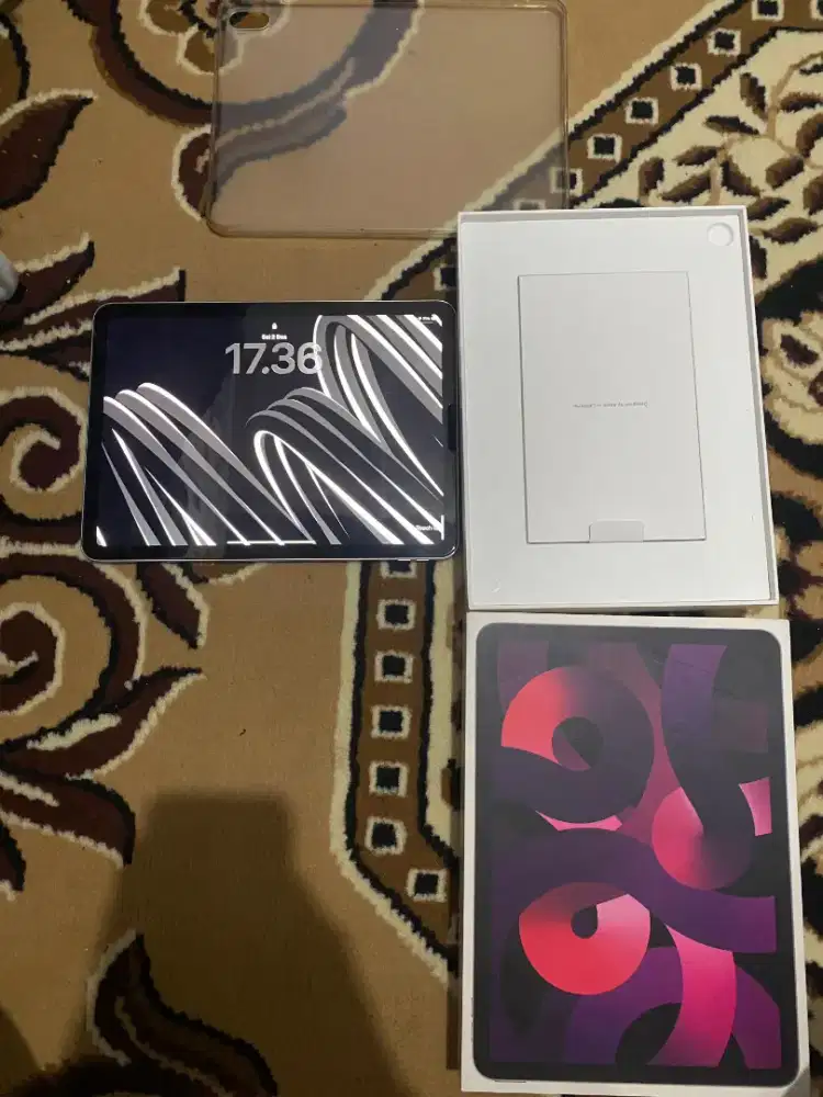ipad air gen 5th